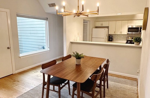 Northeast Dallas House | Light, Bright Spacious Townhome, Close to Lake, Trails, Shopping!
