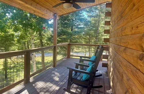 Angel Fire Cabin | Limited-Time August Special for Bear Necessities Lodge