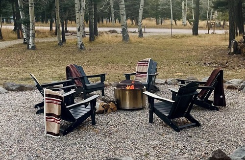 Angel Fire Cabin | Limited-Time August Special for Bear Necessities Lodge