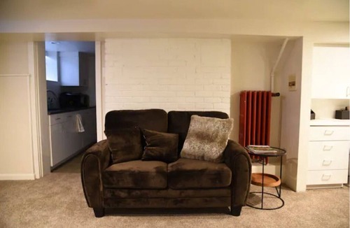 Lower Avenues Apartment | LITTLE SALT FRAN AND THE BAT CAVE - NEW TO VRBO - 5 STAR FAVORITE OTHER SITE