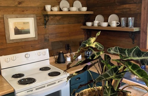 Eureka Springs Cabin | Loblolly Pines Adventure Camp