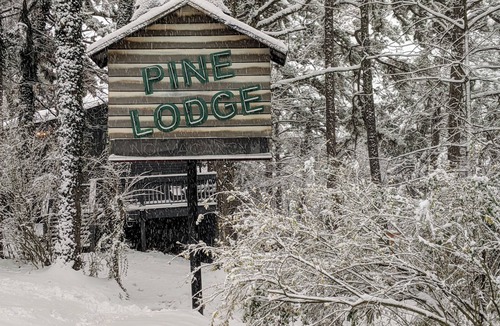 Eureka Springs Cabin | Loblolly Pines Adventure Camp
