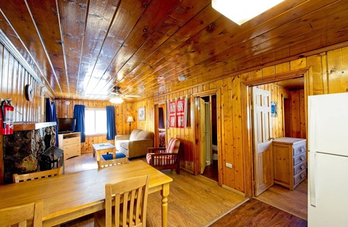 Red River Cabin | Located near the River