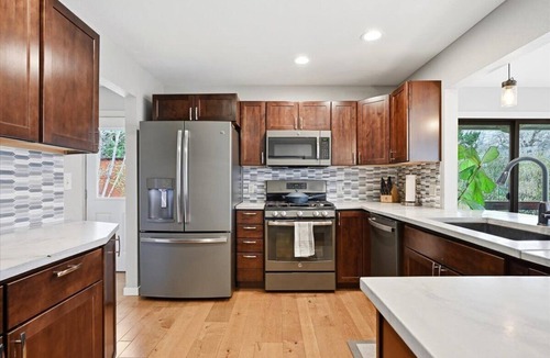 Spearfish House | Location, Location! City Park, Spearfish Creek, Walking Path and Fish Hatchery.