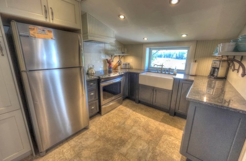 Rideau Lakes House | Lockmaster’s House | Historic Stone Home at Davis Lock