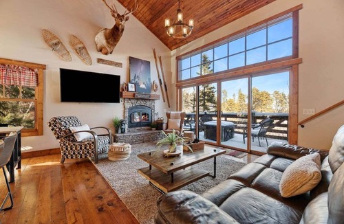 Deadwood Cabin | Lookout Tower - Access to Pool!