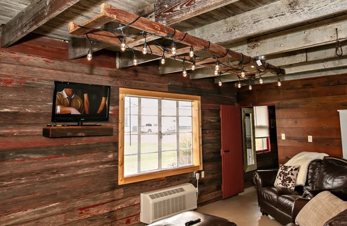 Rago House | Lots of Blue Sky W/Cozy Turn-of-the-Century Barn on Working Farm & Cattle Ranch