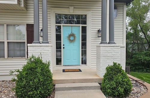 Kansas City House | Lovely 5-bedroom house in Kansas City great location for the Major International Sporting Event.