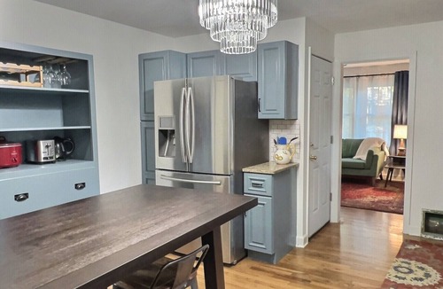 Prairie Village House | Lovely Prairie Village House, Dog friendly