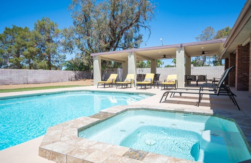 Green Valley North House | Lucerne · 35% Off Fall Special - Luxury Home Near Strip