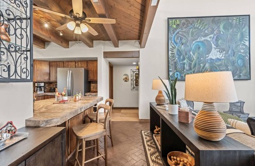 Casas de San Juan House | Luxe Escape near Opera Spa Pool Casita