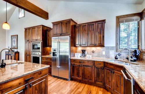 Keystone Cabin | Luxurious 4 Bedroom Mountain Home
