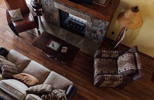 Dillon Cabin | Luxurious Hideaway from BeaverHead River - Cervelli
