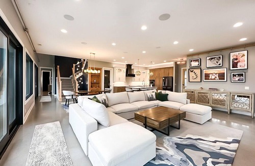 LaPlatte I House | Luxurious River House with 5bdr 3bth 3000+sqft