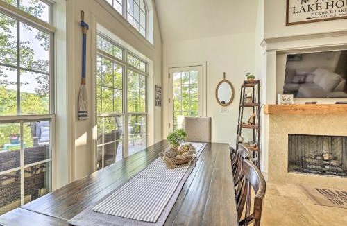 Iuka House | Luxurious Waterfront Home on Pickwick Lake!
