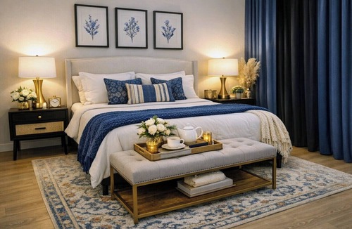 Waldron House | Luxury 1BR Home Private Modern Near World Cup Venues