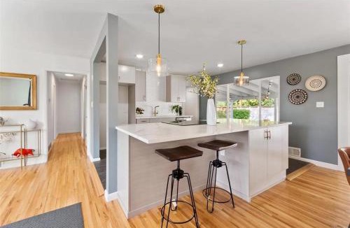 Virginia Village House | Luxury 3b-3b- Hot tub, Sauna, Personal Gym