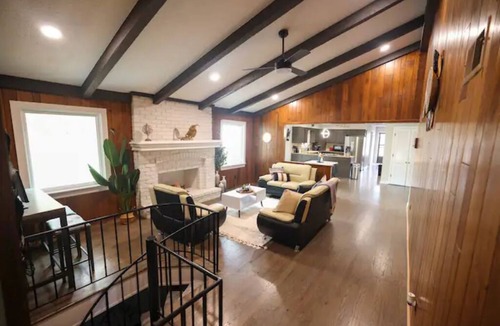 Overland Park House | Luxury 5 bedroom home with Pool and 3 acres of private land!
