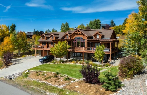Steamboat Springs House | Luxury 7-Bedroom Private Home with Breathtaking Valley Views!