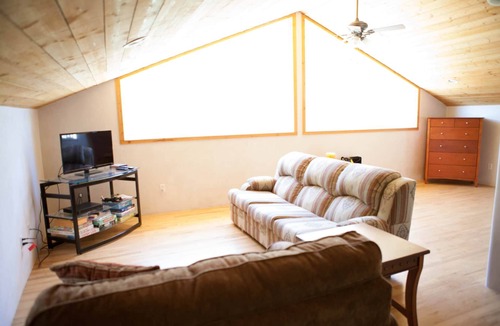 Taos House | LUXURY CANYON SUITES TAOS CANYON, KIT CARSON NATIONAL FOREST