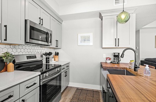 Park Point Condo | Luxury Condo w/Beach Access | Dragestil 713-2