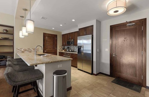 Downtown Steamboat Springs Condo | Luxury Downtown Residence