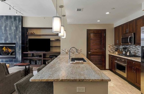 Downtown Steamboat Springs Condo | Luxury Downtown Residence