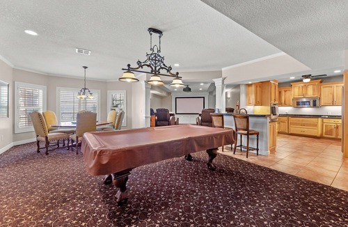 New Century House | Luxury Estate Mansion~Theater Game Room Gym Suites