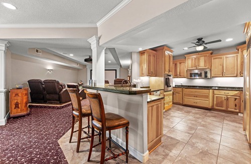New Century House | Luxury Estate Mansion~Theater Game Room Gym Suites