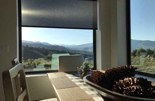 Burns House | Luxury Green Building Mountain Home