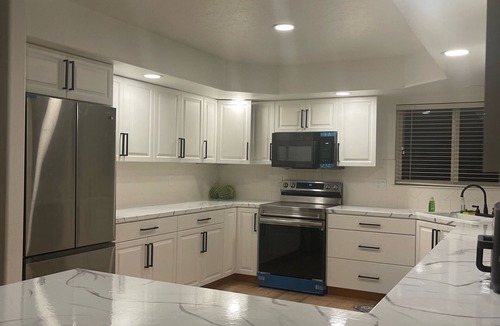 Greeley House | Luxury Home in Greeley - Huge Space -410O sq ft- 4 Bedr 4 bath