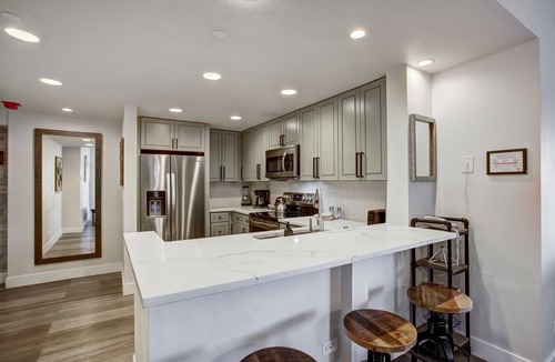Peak 9 Condo | Luxury|In Town|Peak 9|Ski-In/Out