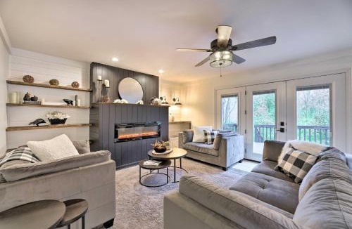 Otterbien Home Villa | Luxury Maineville Villa w/Private Pool & Deck