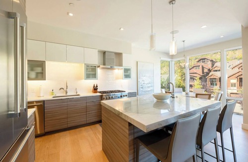 Deer Valley House | Luxury Old Town Residence