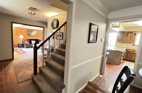 Olathe House | Luxury Private Home W/ SAUNA - 4BR / 3Ba / All inclusive