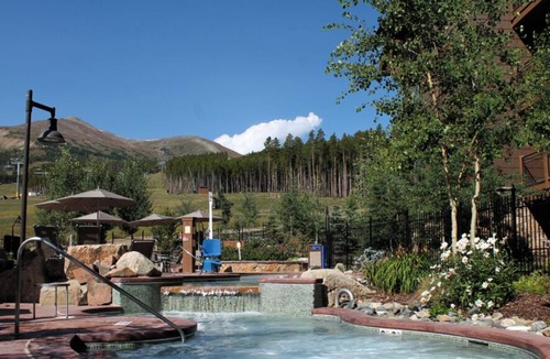 Breckenridge Cabin | Luxury Ski-in, Ski-out Resort Lodge at Breckenridge Peak 7!