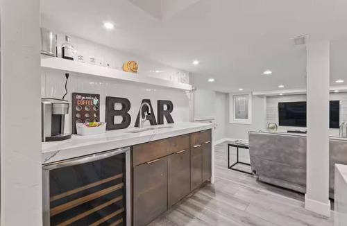 Lakewood Apartment | Luxury Spa Retreat w/Private Swim Spa