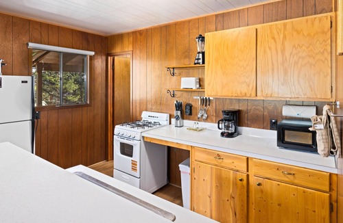 Estes Park Cabin | Machin's Cottage #16 3 bdrm Cabin near RMNP Pet Friendly