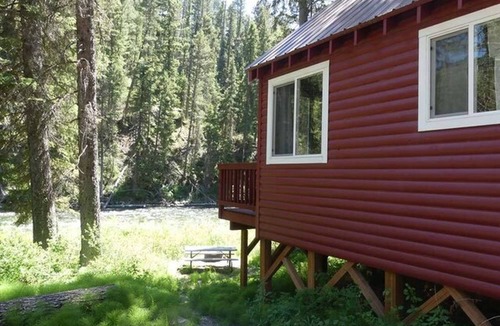 West Yellowstone Cabin | Madison River Cabin Rental #15