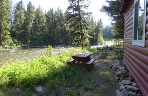West Yellowstone Cabin | Madison River Cabin Rental #19