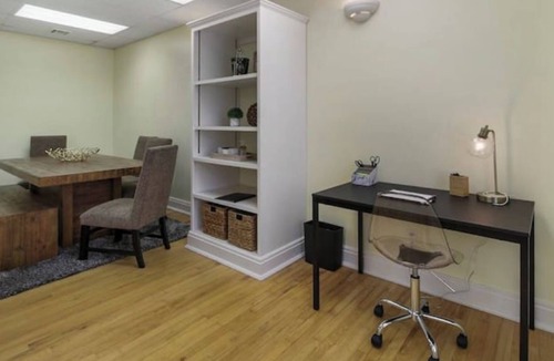 Parsons Apartment | Main Street Loft in the Heart of Downtown Parsons