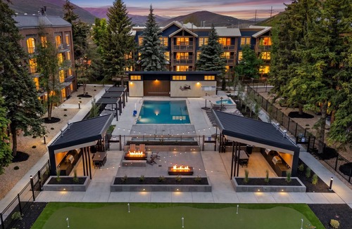 Downtown Park City Condo | Managed by Park City Lodging-Park City Main St Location-Walk to Lift-Shuttle