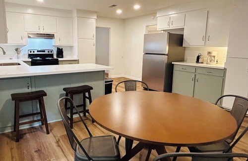 Tougaloo House | Marblehead Executive Retreat