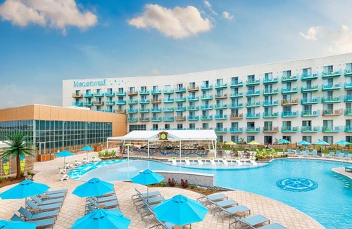 I-435 West KC-KS Hotel | Margaritaville Hotel Kansas City