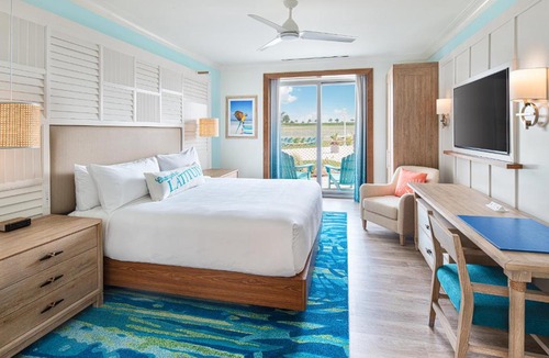 I-435 West KC-KS Hotel | Margaritaville Hotel Kansas City