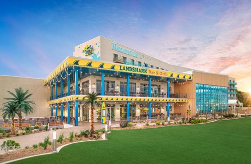 I-435 West KC-KS Hotel | Margaritaville Hotel Kansas City
