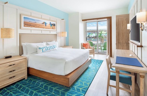 I-435 West KC-KS Hotel | Margaritaville Hotel Kansas City