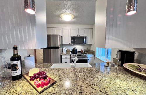 Warrior's Mark House | MARK5 - Mark IX Alpine Condo