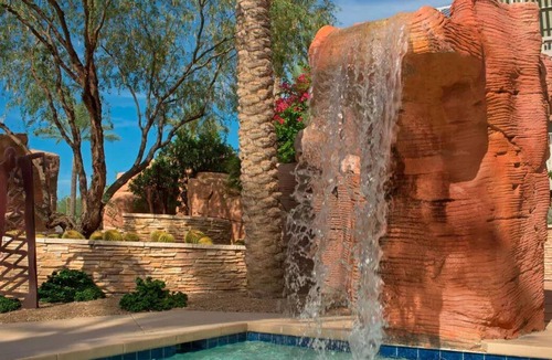 Desert Ridge Villa | Marriott Canyon Villas spacious 1 bedroom
