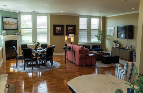 Salina Apartment | Marymount College Building